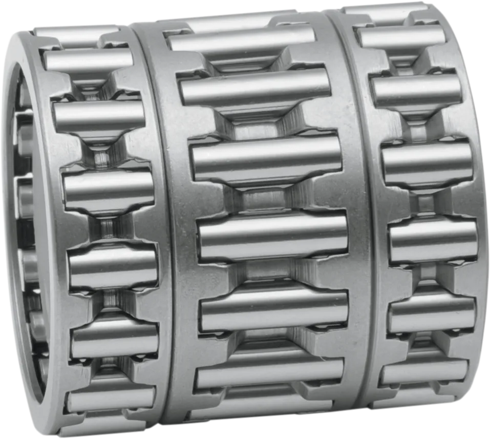 Rod Roller Bearings and Bearing Retainers