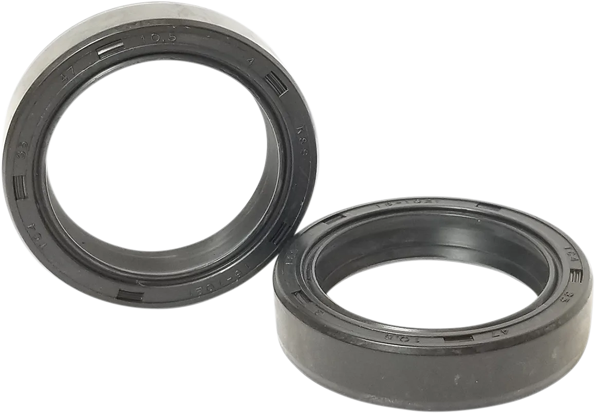 Fork Seals — Street/Off-Road, 35.00 mm