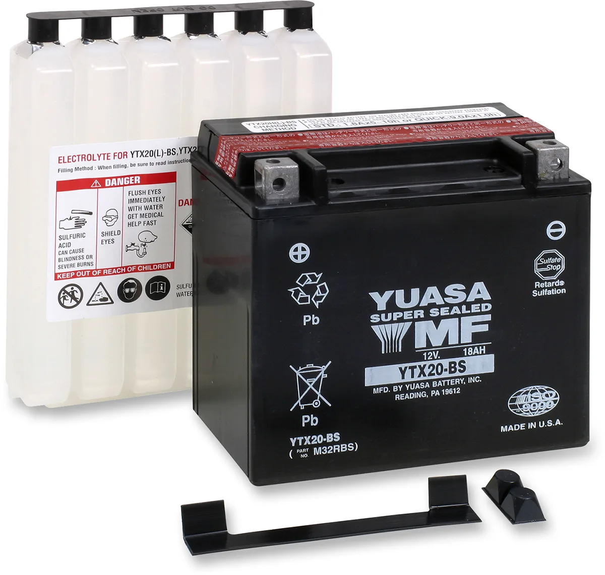 AGM Maintenance-Free Battery