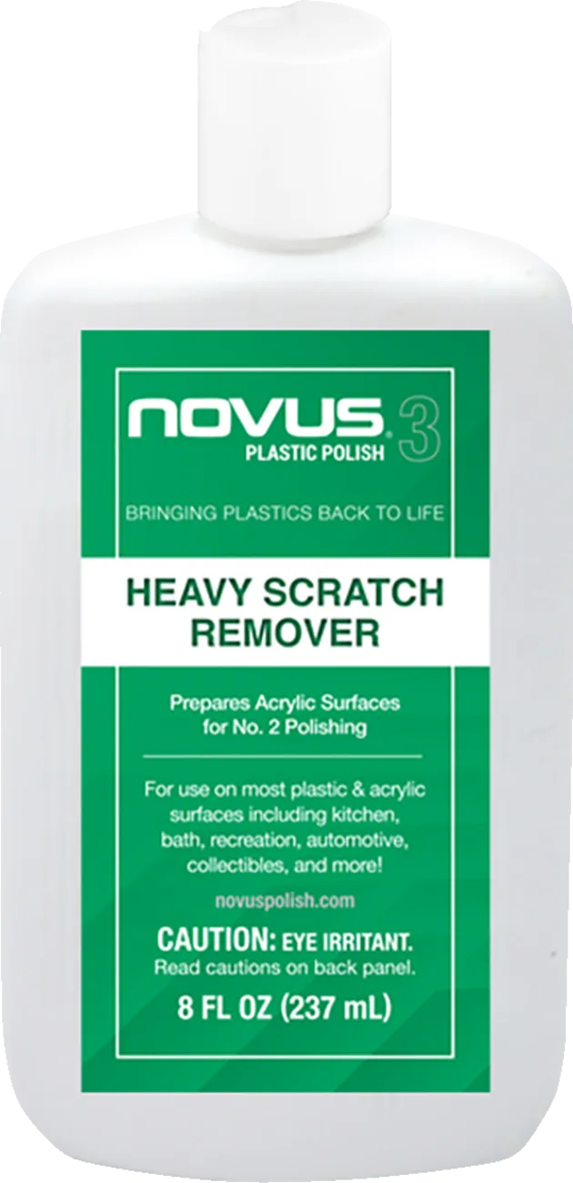 Heavy Scratch Remover No. 3