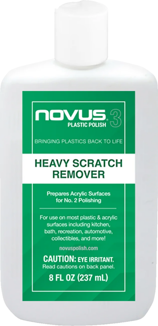 Heavy Scratch Remover No. 3
