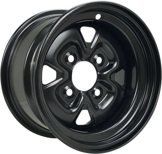 Steel Wheel