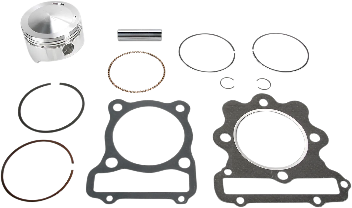 Piston Kit with Gaskets for 4-Stroke