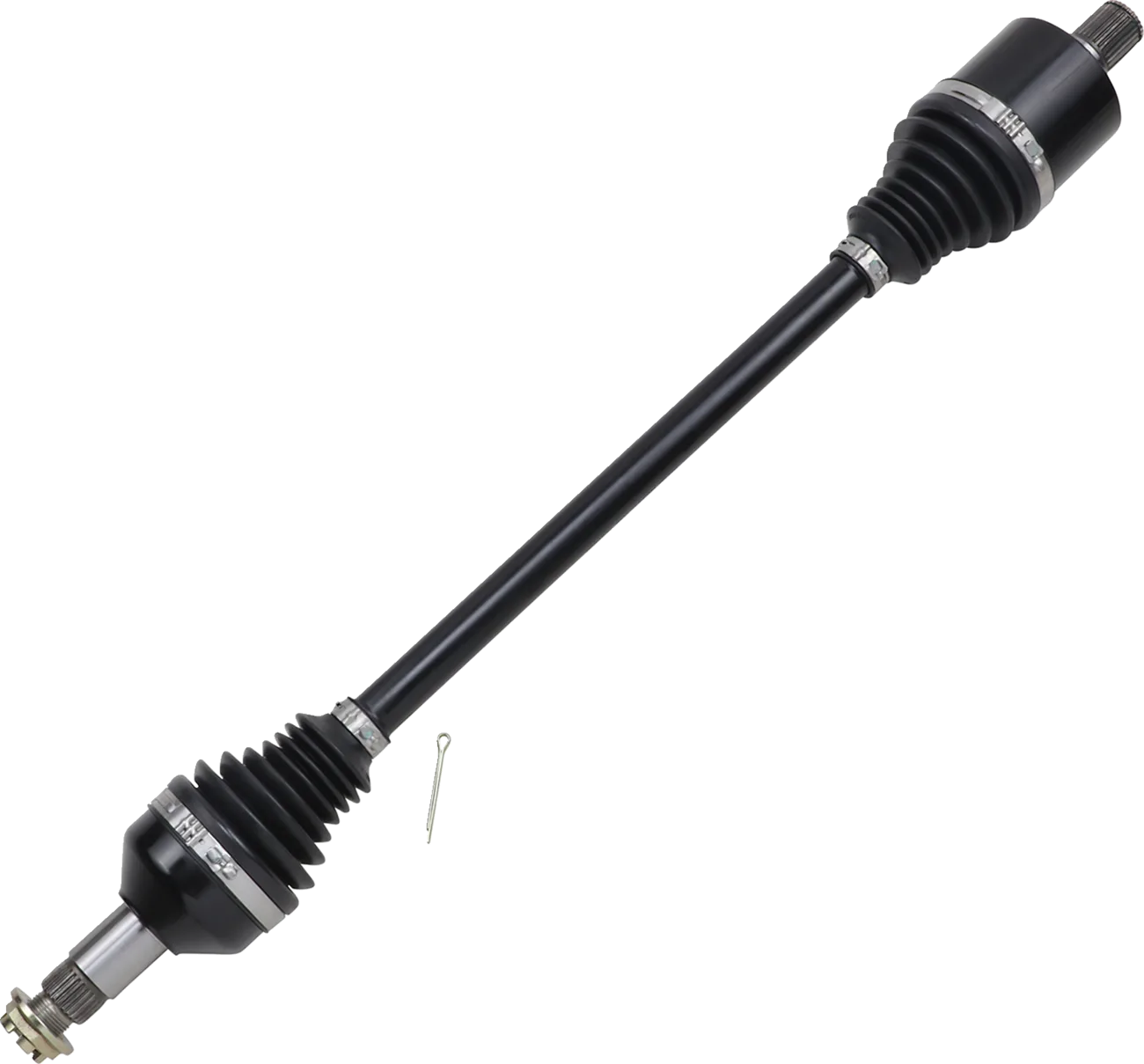 Complete Heavy-Duty Axle — Rear Left/Rear Right