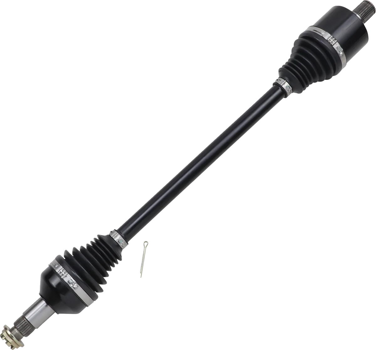 Complete Heavy-Duty Axle — Rear Left/Rear Right