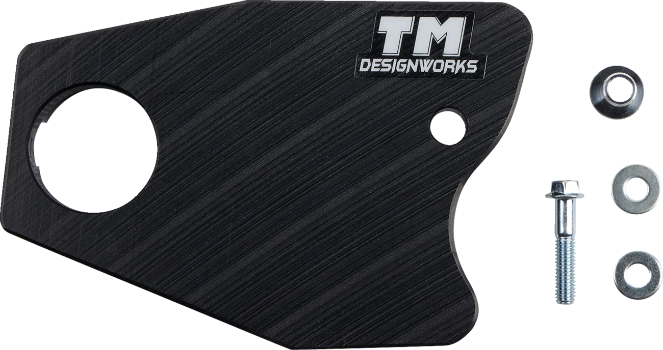 ATV Front Chain Sliders