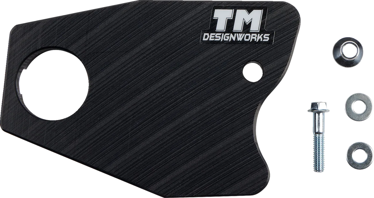 ATV Front Chain Sliders