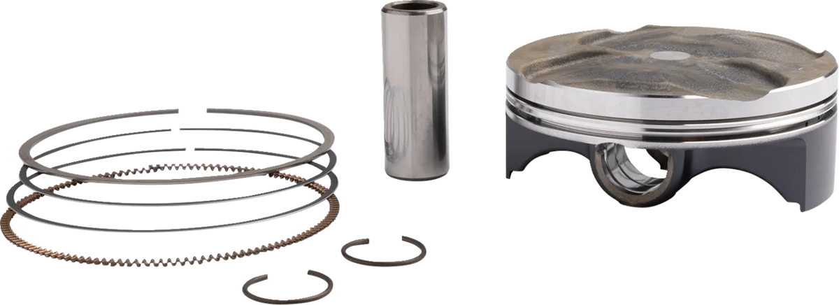 Piston Kit for 4-Stroke