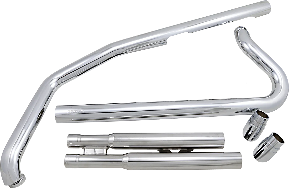 Speedster Slashdown Exhaust System