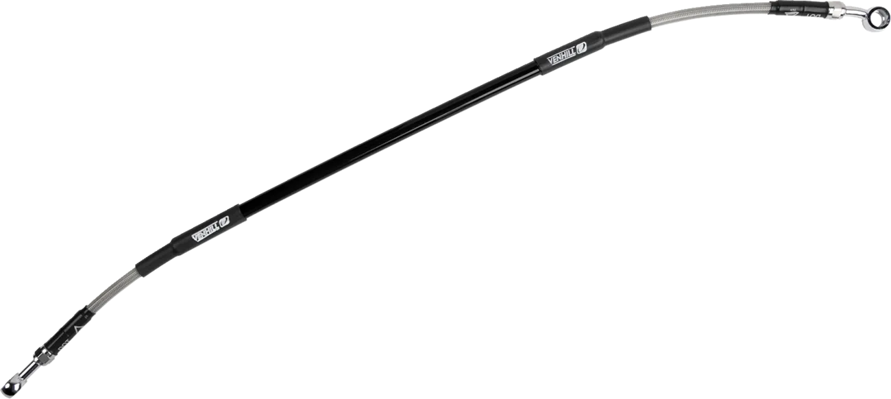 Stainless Steel Braided Brake Line