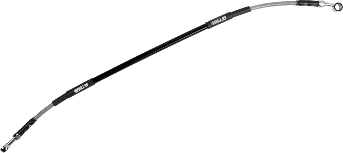 Stainless Steel Braided Brake Line