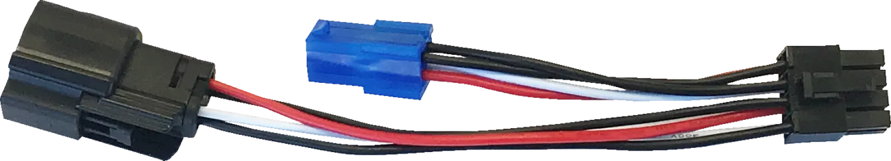 Rear Speaker Plug