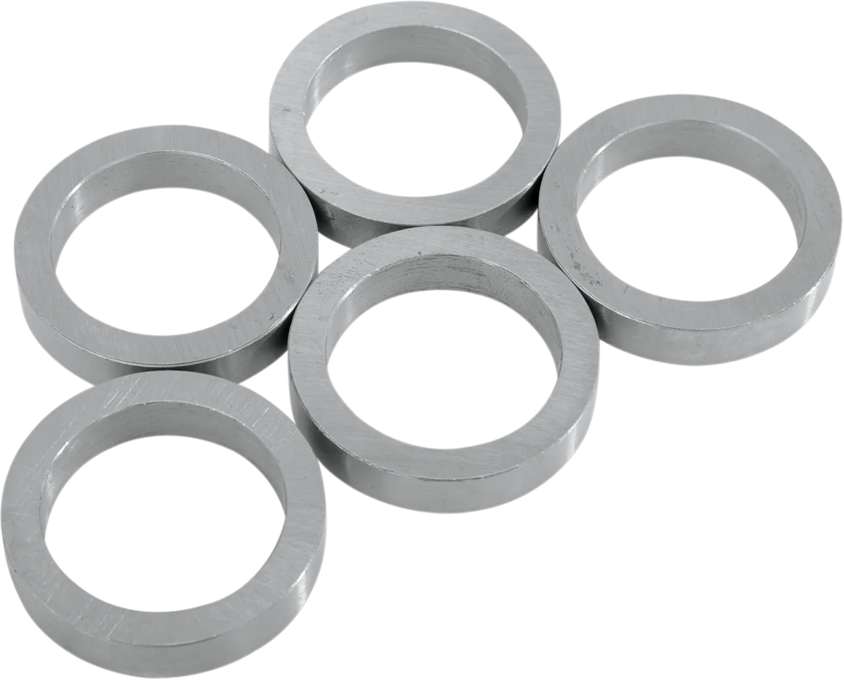 Sprocket Shaft Spacers