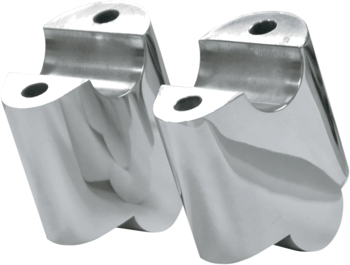 Handlebar Riser Extensions