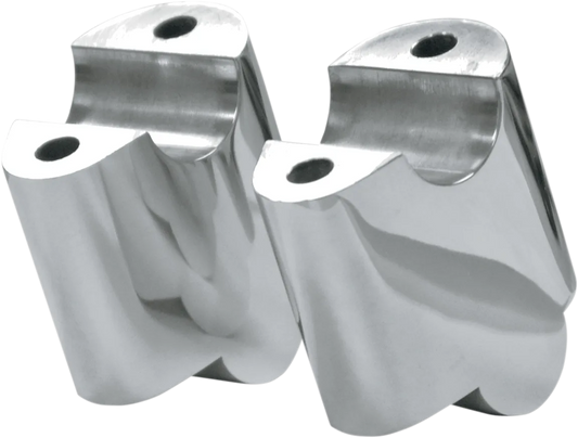 Handlebar Riser Extensions