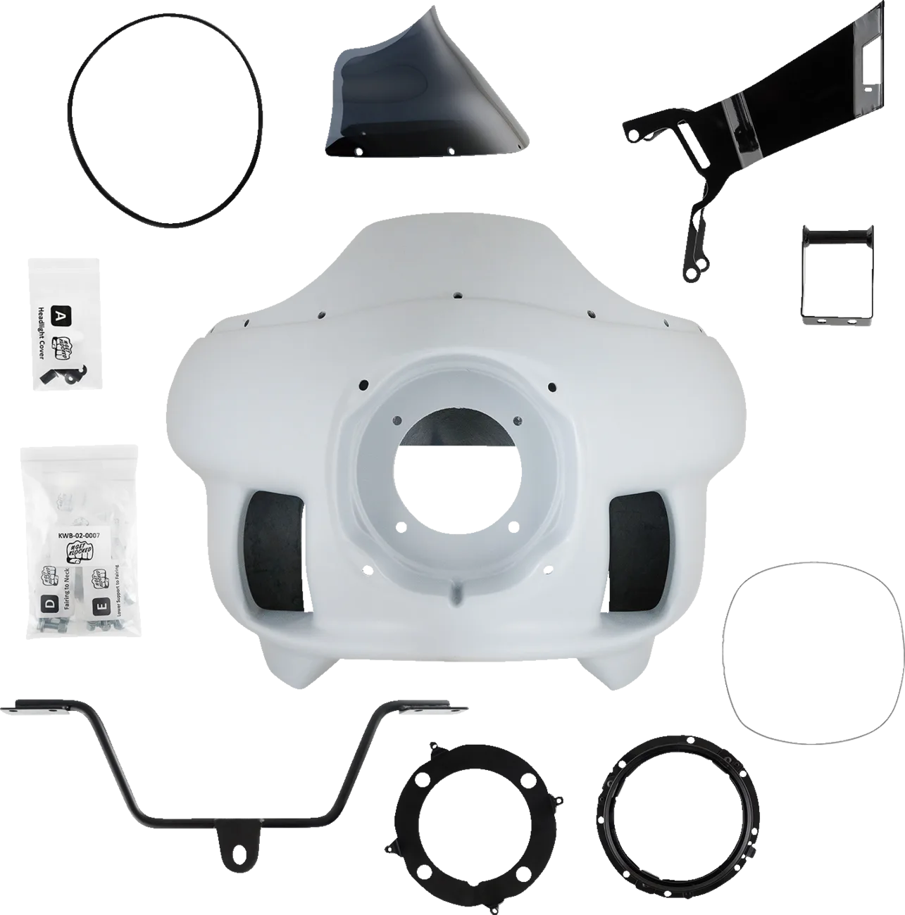 FXRP-Style Fairing Kit