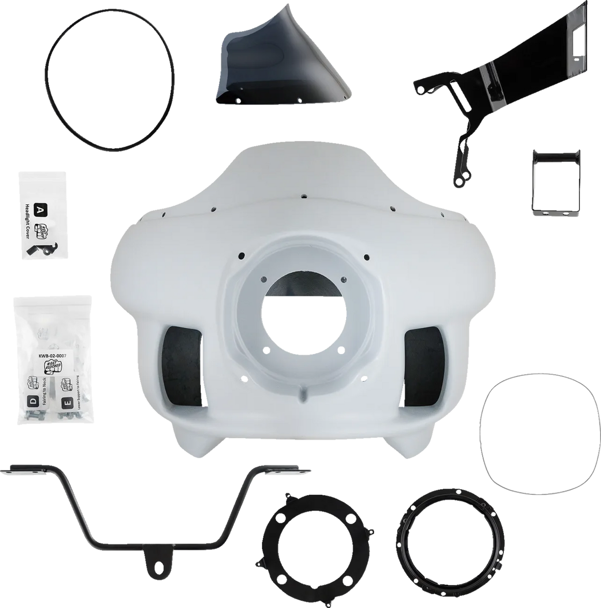 FXRP-Style Fairing Kit