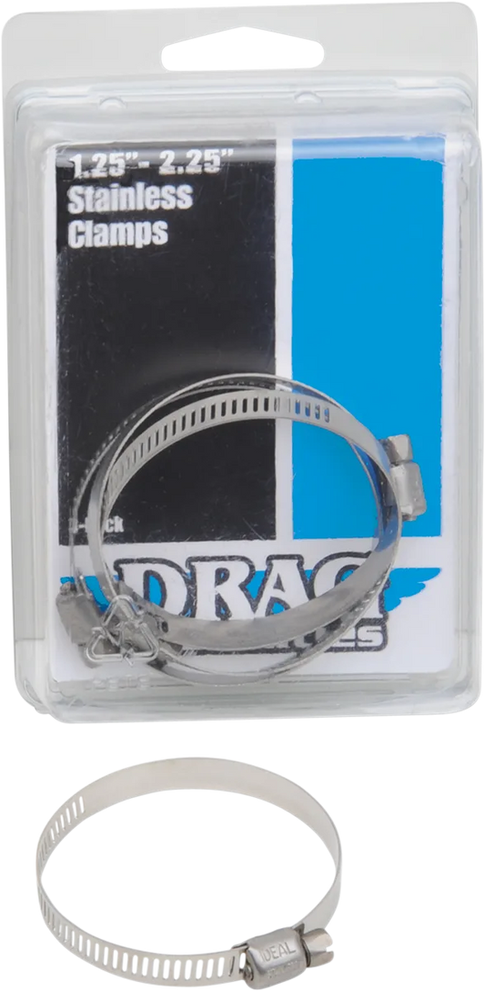 Worm Clamp
