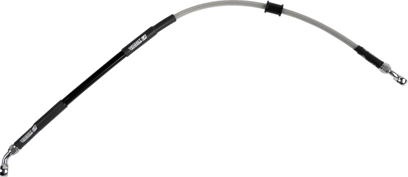 Stainless Steel Braided Brake Line