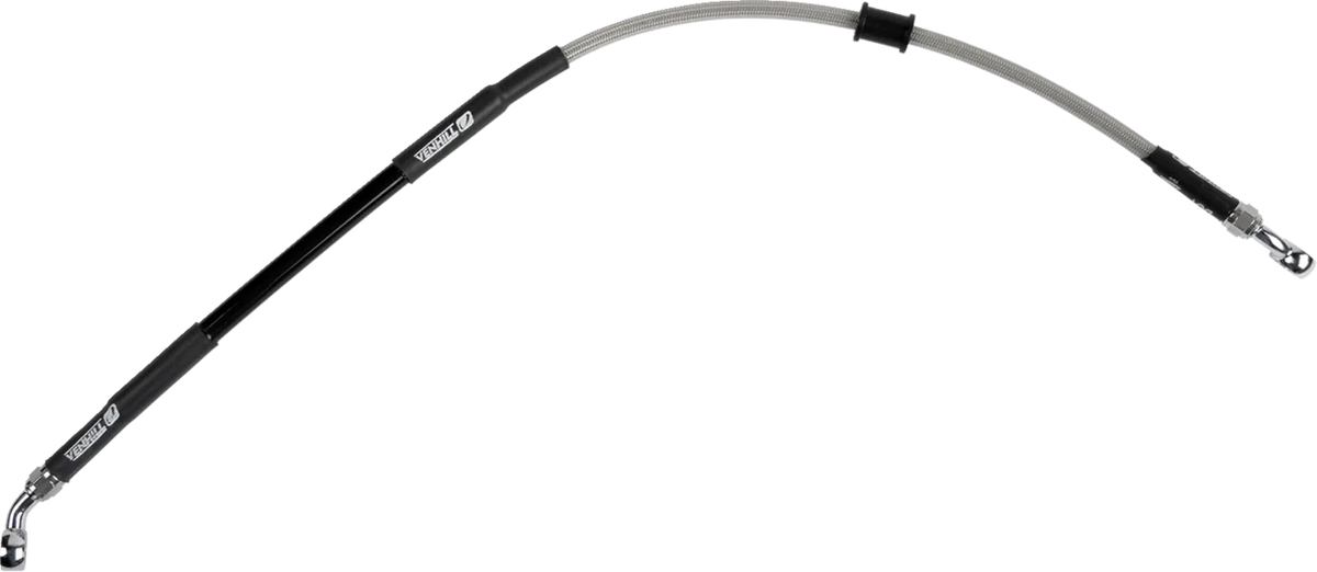 Stainless Steel Braided Brake Line