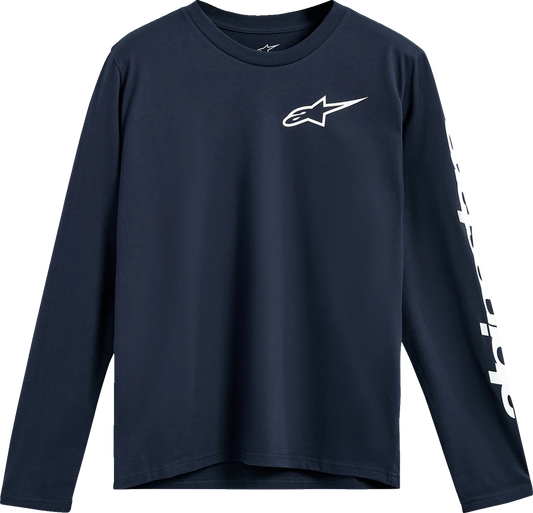 Trackside Long-Sleeve CSF T-Shirt