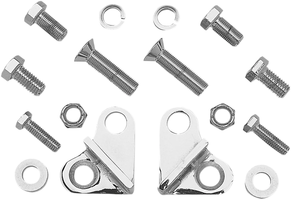 Rear Lowering Kit