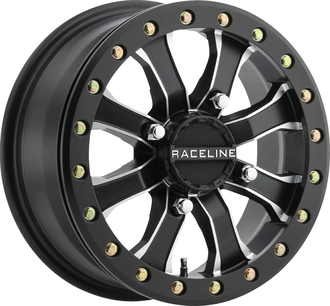 Black Mamba Beadlock Wheel