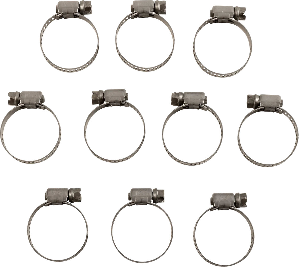 Worm Drive Hose Clamp