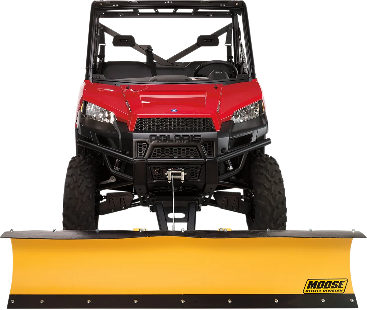 Plow Mount Plate for RM5 Rapid Mount Plow System