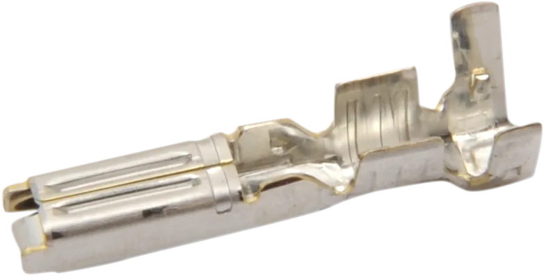 AMP Mate-n-Lock Stamped Terminals