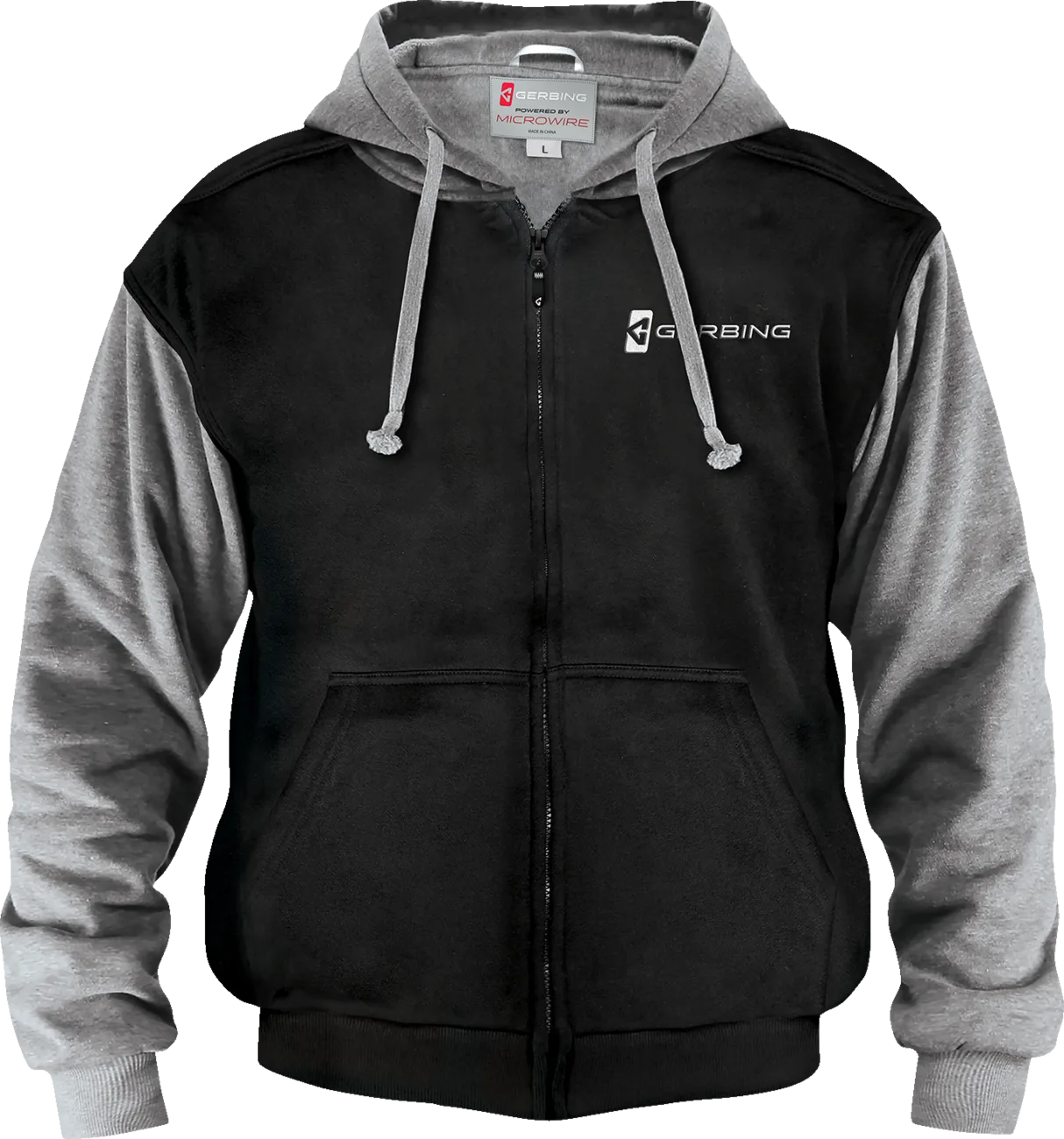 7 V Battery Heated Hoodie