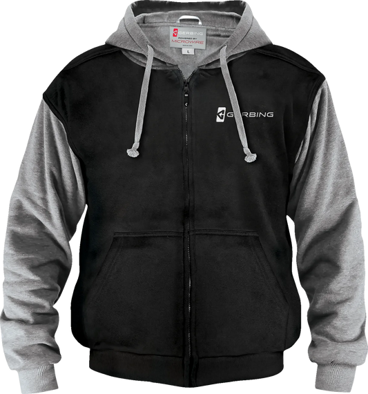 7 V Battery Heated Hoodie