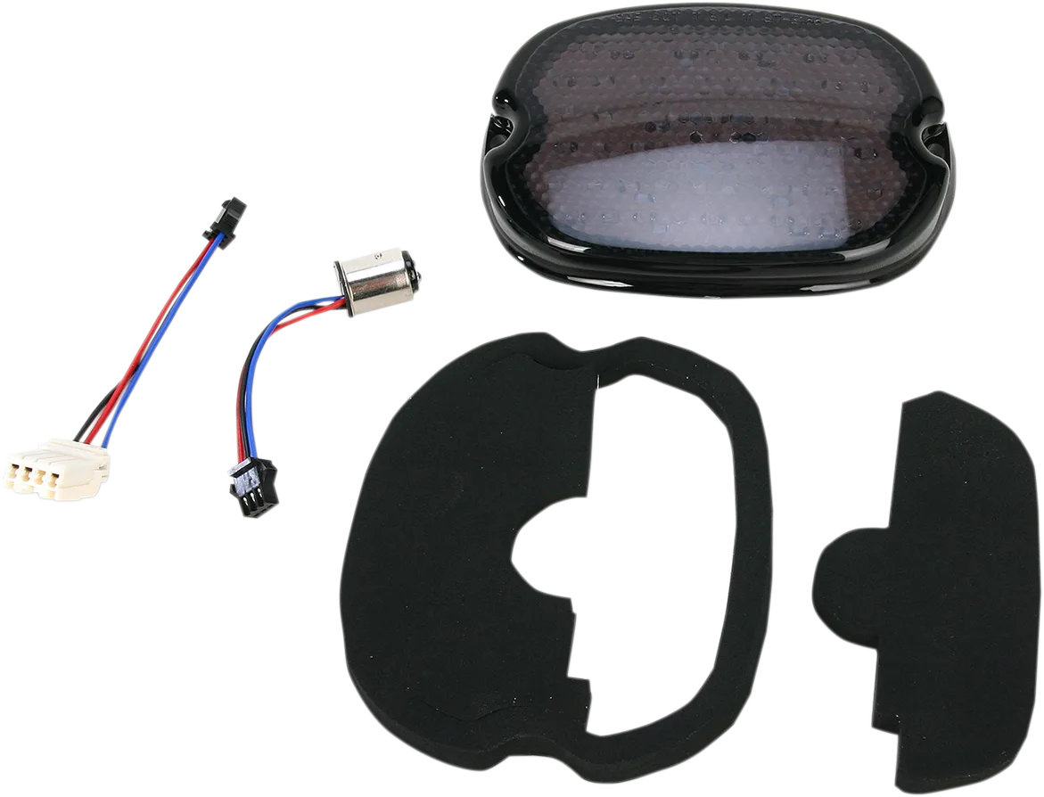 LED Low-Profile Taillight
