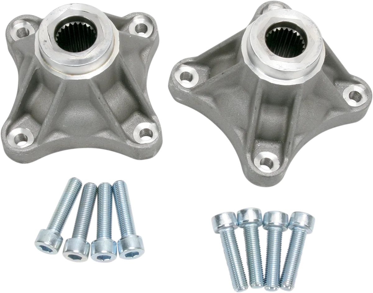 Aluminum Rear Wheel Hub