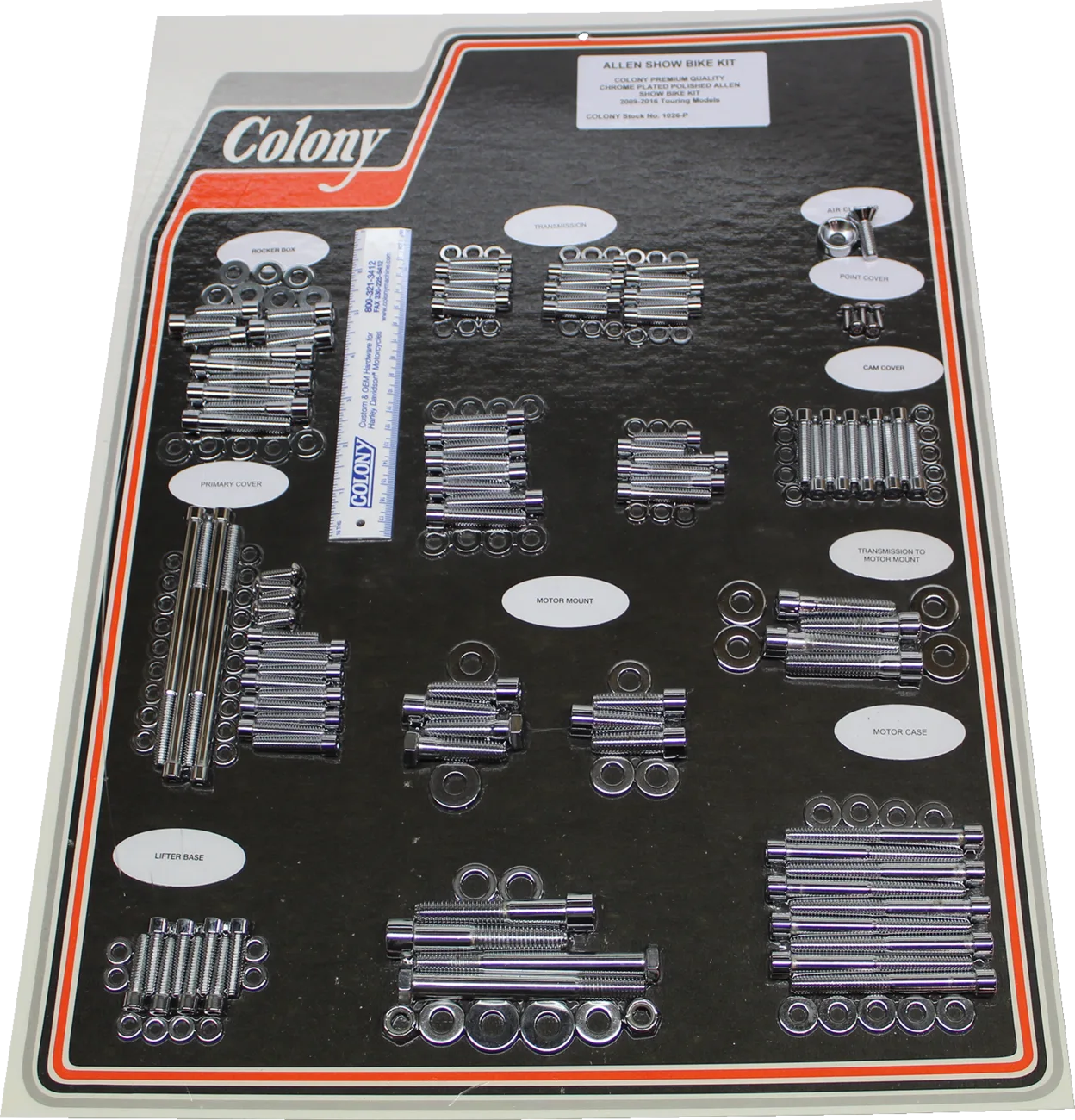 Engine Bolt Kit