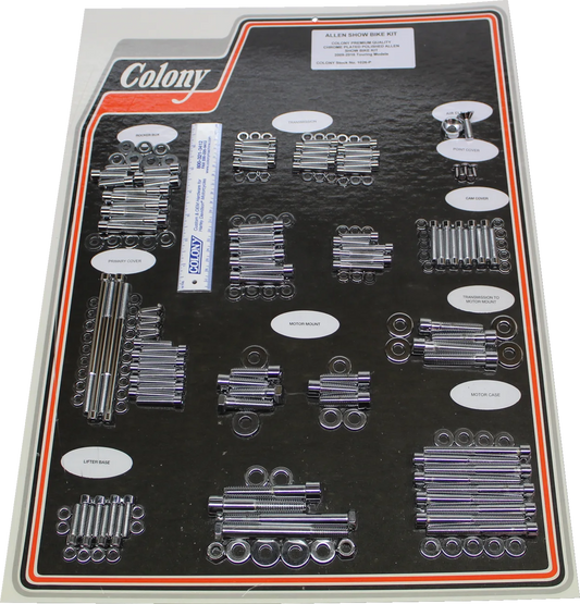 Engine Bolt Kit