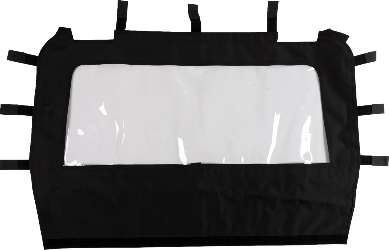 UTV Rear Windscreen
