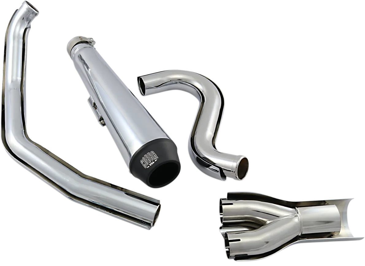 El Diablo 2:1 Exhaust System