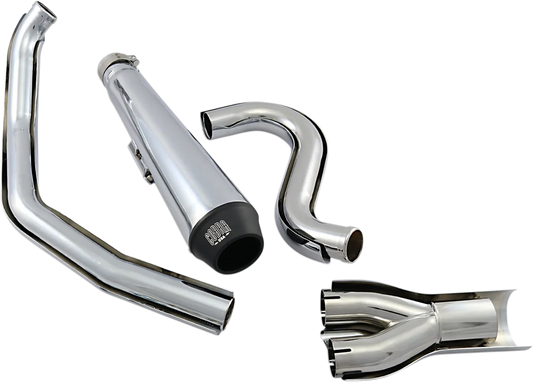 El Diablo 2:1 Exhaust System
