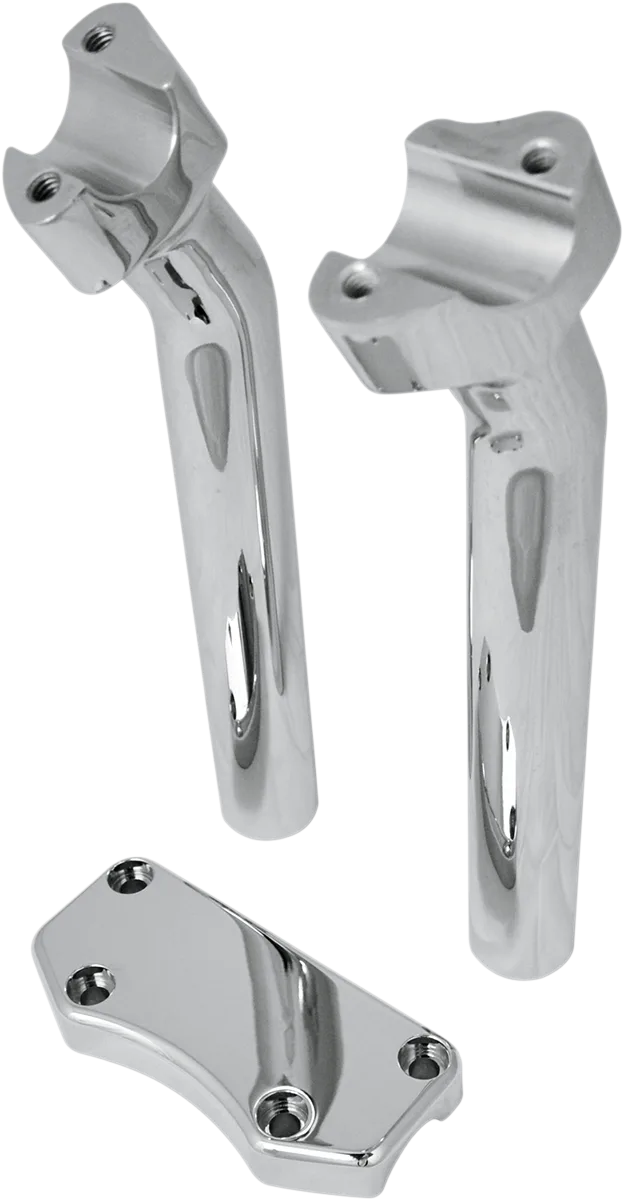 Handlebar Riser & Top Clamp Kit