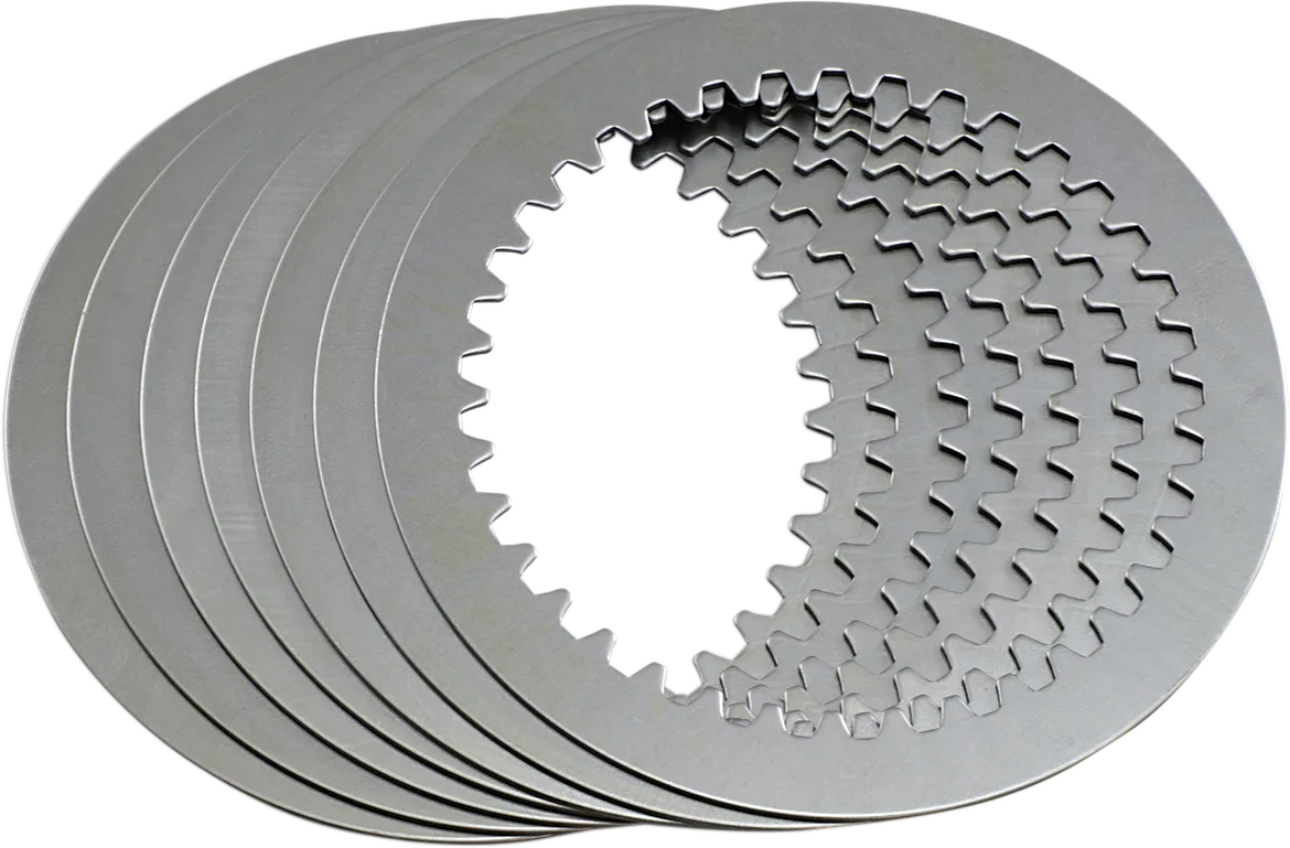 Clutch Plate Kit — Steel