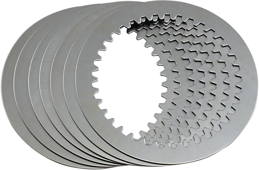 Clutch Plate Kit — Steel