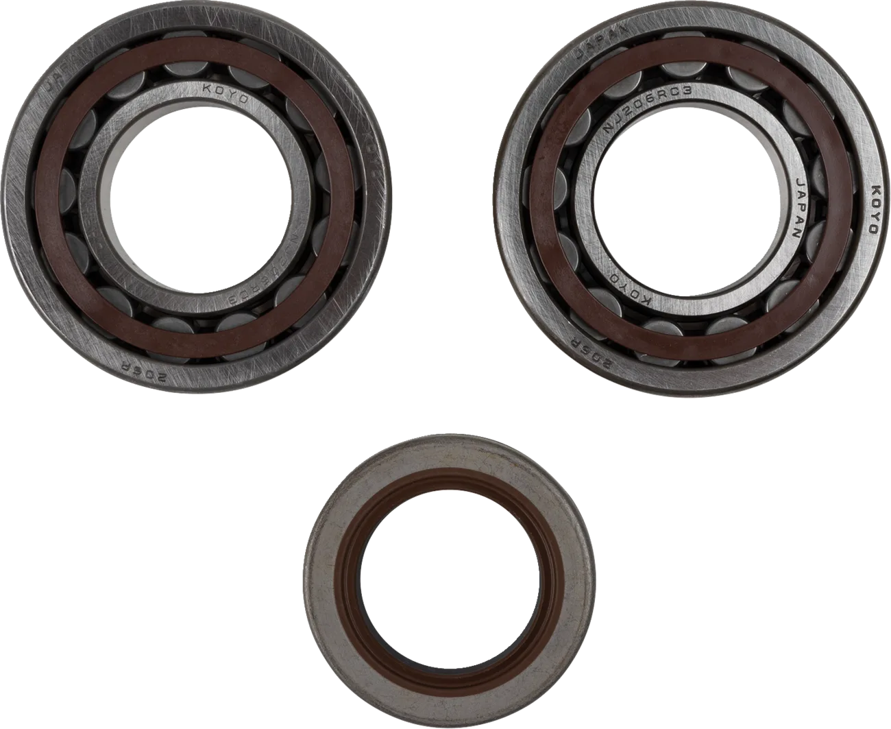 Crankshaft Bearing and Seal Kit