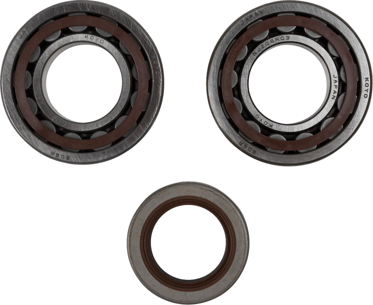 Crankshaft Bearing and Seal Kit