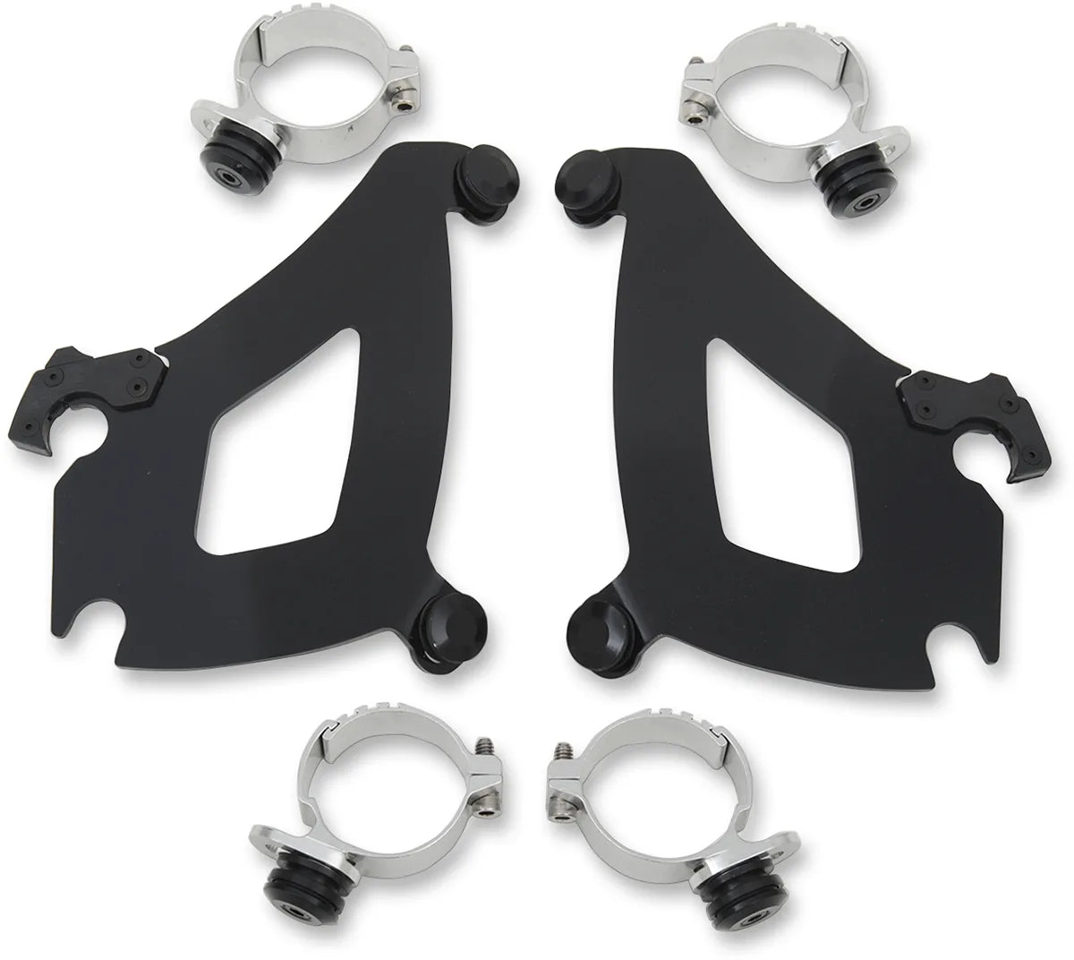 Bullet Fairing Trigger-Lock Hardware Kit
