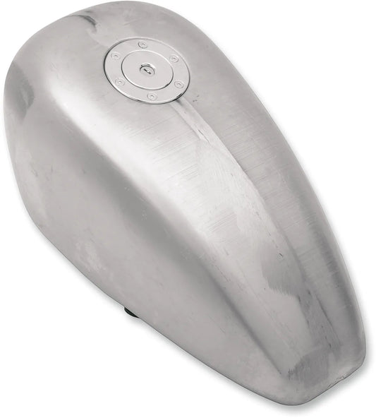 Gas Tank with Chrome Aero-Style Gas Cap