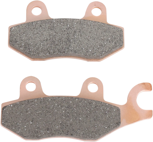 Extreme Performance Sintered "EPFA" Brake Pads