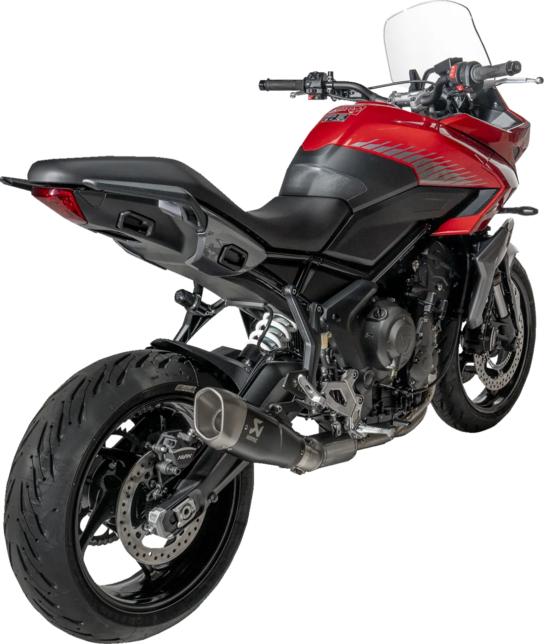 Racing Line Exhaust System