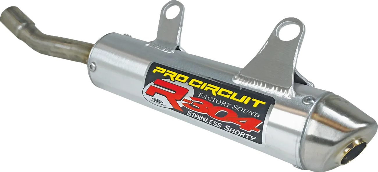 R-304 Silencer