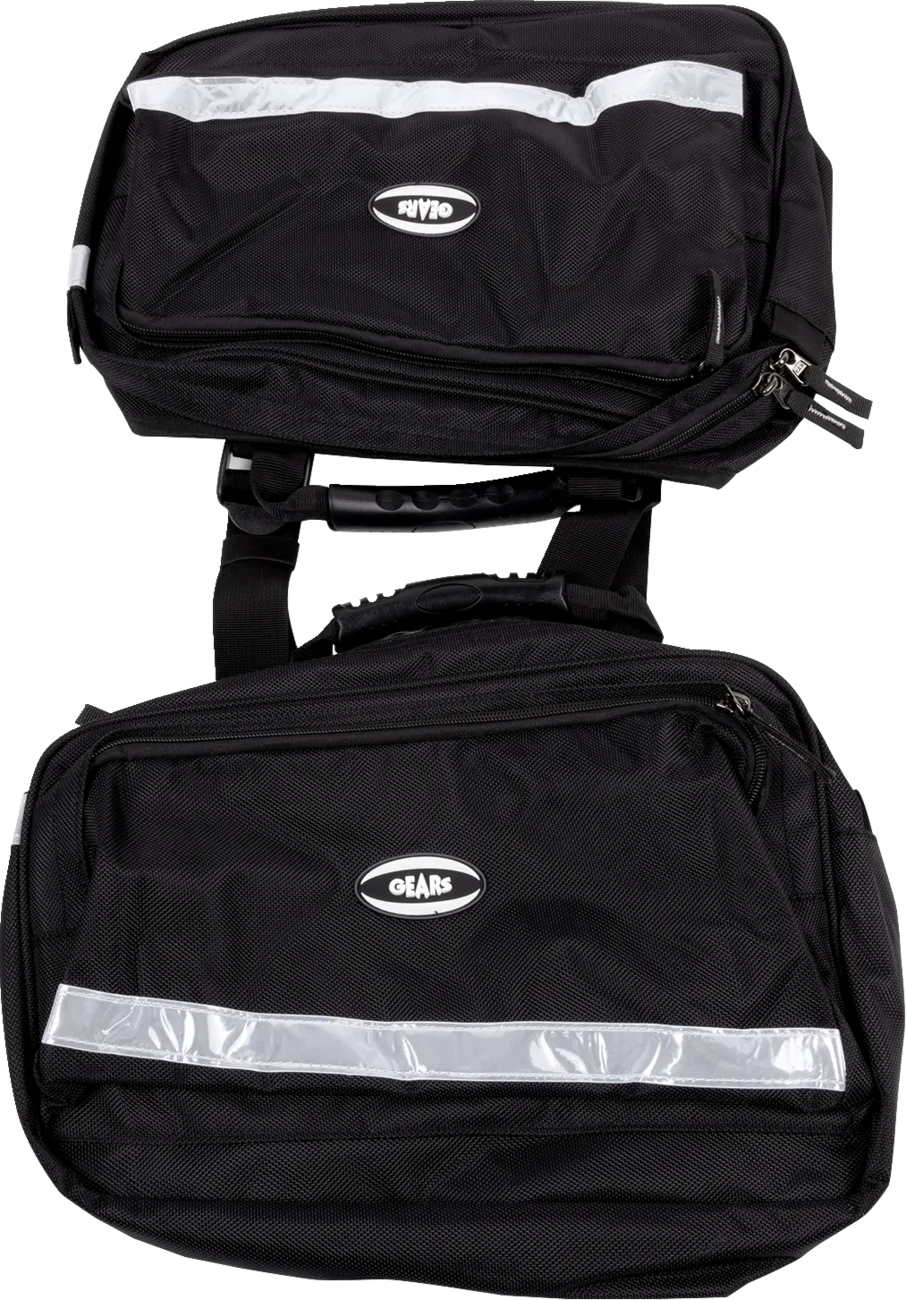 Universal Saddlebag